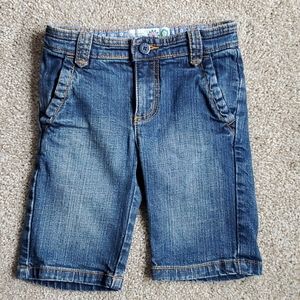 Girl's Jean Shorts